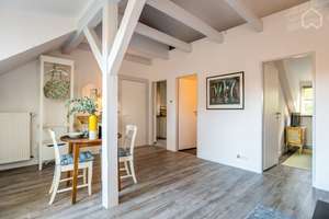 Möblierte Dachgeschosswohnung in Hamburg-Marienthal – Osterkamp 9, 22043 Marienthal, Hamburg – Vorschaubild 20
