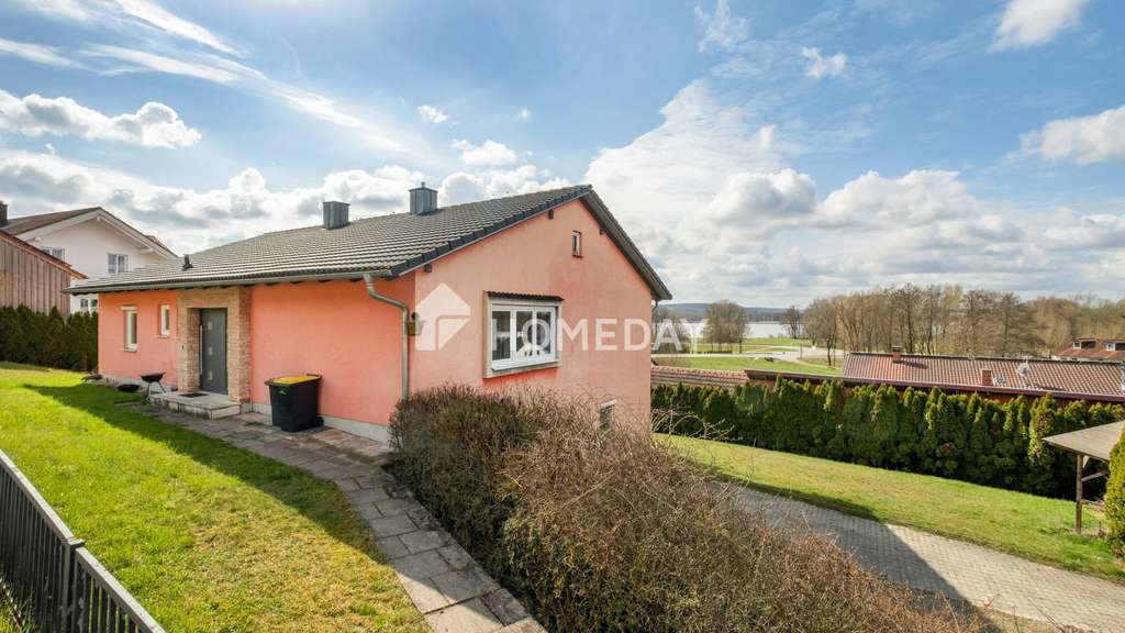 Immobilie in Marklkofen - Idyllisch gelegenes Zuhause in familienfreundlicher Wohnlage nahe dem Vilstalsee - Bild 3