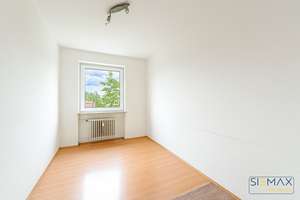 +++Stadtnähe & traumhafter Weitblick+++ Stilvolle 3-Zimmer-Wohnung mit Balkon in Alt-Moosach – Die vollständige Adresse der Immobilie erhältst du vom Anbieter., 80993 Alt-Moosach, München – Vorschaubild 5