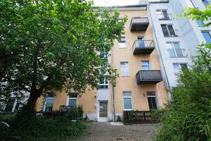 "Wunderschöne, vollständig sanierte EG Altbauwohnung mit Terrasse und grünem Innenhof, Erstbezug" – Charlottenburger Straße 50, 13086 Weißensee, Berlin – Vorschaubild 30