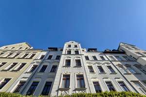 Eigentumswohnung • auf dem Kaßberg • in Chemnitz • 4 Zimmer • vermietet • mit Balkon • jetzt kaufen! – Die vollständige Adresse der Immobilie erhältst du vom Anbieter., 9112 Kaßberg, Chemnitz – Vorschaubild 8