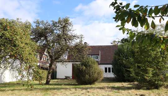 Bild von Von privat: Einfamilienhaus mit schönem Garten in Hamburg-Farmsen