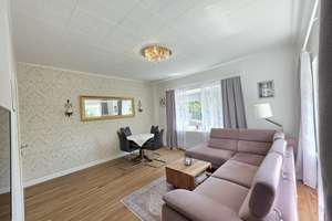 Modernisierte Hochparterrewohnung mit Balkon, Gartenzugang, Einbauküche und eigenem Stellplatz! – Die vollständige Adresse der Immobilie erhältst du vom Anbieter., 27753 Dwoberg/Ströhen, Delmenhorst – Vorschaubild 2