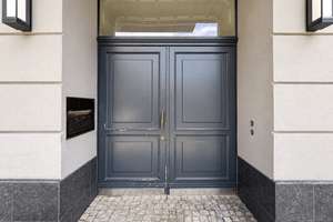 Klassische Altbauwohnung in Bestlage I 3 - Zimmer I 122 m I Westloggia I Wohnküche I Aufzug I Keller – Die vollständige Adresse der Immobilie erhältst du vom Anbieter., 14057 Charlottenburg, Berlin – Vorschaubild 17