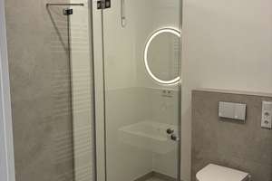 Neubau helle 1-Zimmer-Wohnung in Friedrichshain – Warschauer Straße 10, 10243 Friedrichshain, Berlin – Vorschaubild 8