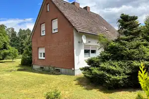 Ihre Ideen sind gefragt: Haus mit zwei Wohneinheiten auf großem Grundstück! – Drosselweg 4, 21397 Lüneburg (Kreis) – Vorschaubild 3