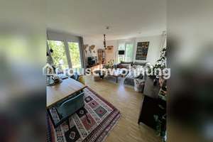 Tauschwohnung: Große Wohnung in Stuttgart-Süd mit Traumblick gegen kleinere