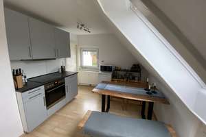 Wohnen mit Charakter: 2-Zimmer-Dachgeschosswohnung in Nürnberg – Leubelfingstr. 111, 90431 Gaismannshof, Nürnberg – Vorschaubild 6