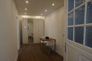 Lebendiger Wohnraum: 1,5-Zimmer-Wohnung in Stuttgart-Ost – Libanonstraße 79, 70186 Gablenberg, Stuttgart – Vorschaubild 9