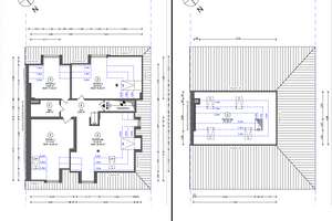 Elegante, helle 4-Zimmer-Wohnung im Dachgeschoss einer denkmalgeschützten Villa – Die vollständige Adresse der Immobilie erhältst du vom Anbieter., 28203 Ostertor, Bremen – Vorschaubild 9