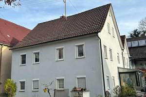 Großes modernisiertes Wohnhaus in ruhiger Lage – barrierefrei im EG in Bad Mergentheim Apfelbach – Die vollständige Adresse der Immobilie erhältst du vom Anbieter., 97980 Bad Mergentheim – Vorschaubild 1