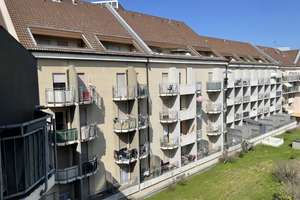 Großes 1,5-Zimmer Studenten-Apartment mit Balkon in Mannheim-Lindenhof, – Meerfeldstr. 11, 68163 Lindenhof, Mannheim – Vorschaubild 13