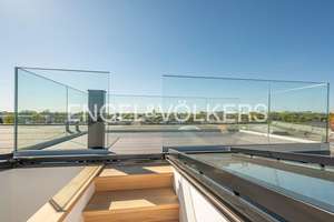 Exklusive Maisonette mit spektakulärem Weitblick! – Die vollständige Adresse der Immobilie erhältst du vom Anbieter., 20251 Hoheluft-Ost, Hamburg – Vorschaubild 8