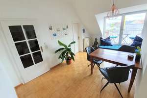 Helle 2-Zimmer Dachgeschosswohnung in München Haidhausen – Weißenburger Platz 1, 81667 Haidhausen Süd, München – Vorschaubild 2