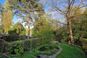 Doppelhaushälfte mit Garten direkt am Alsterlauf  – Kugelfang 4, 22297 Alsterdorf, Hamburg – Vorschaubild 4