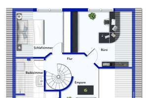 Seltene Gelegenheit! Modernisiertes Einfamilienhaus in toller Lage von Rees! Ruhig und zentrumsnah! – Die vollständige Adresse der Immobilie erhältst du vom Anbieter., 46459 Rees – Vorschaubild 9