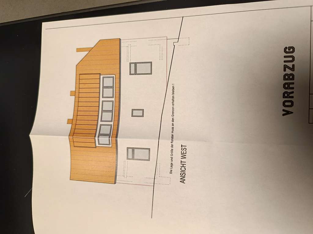 Immobilie in Freden (Leine) - Landidyll mit Zukunftsvision inkl. fertiger Architektenplanung für großzügige 196 qm  - Bild 3