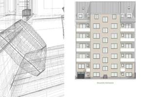 Veedelliebe am Volksgarten – attraktive 3-Zimmer-Wohnung mit Balkon! WE 3 – 50677 Neustadt/Süd, Köln – Vorschaubild 16