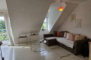 Attraktive 2-Zimmer-Wohnung in Bad Vilbel OT