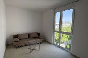 Helle, ruhige 3-Zimmer-Wohnung optional teilmöbliert mit Balkon in Obermenzing – Die vollständige Adresse der Immobilie erhältst du vom Anbieter., 81245 Obermenzing, München – Vorschaubild 2