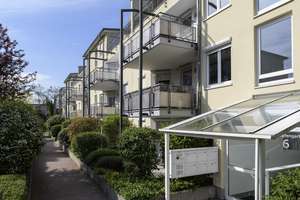 Kompakte 2 Zimmerwohnung zu vermieten!