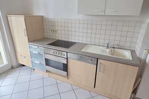 2-Zimmer-WHG, EBK, großer Balkon, Tageslichtbad Dusche + Badewanne, Gartennutzg. – Bergstraße 17, 6484 Quedlinburg – Vorschaubild 7