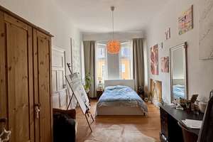 Stilvolle 4-Zimmerwohnung mit Holzdielen, hohen Decken & Balkon – G7 29, 68159 Innenstadt/Jungbusch, Mannheim – Vorschaubild 5