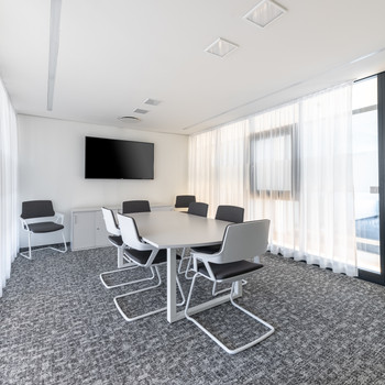 Privater Büroraum für 4 Person in Regus Campus Park