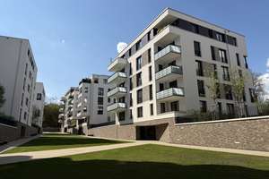 ++ Stilvoll wohnen mit privatem Garten – luxuriöse 3-Zimmer-Neubauwohnung  ++ – Die vollständige Adresse der Immobilie erhältst du vom Anbieter., 70469 Bahnhof Feuerbach, Stuttgart – Vorschaubild 2