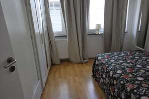 Möblierte 2-Zimmer-Wohnung mit Balkon im Herzen von Köln (Neumarkt) – All-Inclusive – ab sofort – Thieboldsgasse 117, 50676 Altstadt/Süd, Köln – Vorschaubild 14