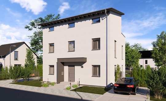 Individuell geplantes Traumhaus in Karlsruhe - Flexibilität und Qualität für Ihre Wohnträume