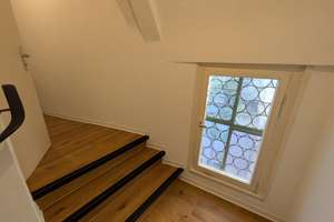 Großzügige Räume  / stilvolle Wohnung  in Fachwerkhaus am Marktplatz/auch als Praxis/Büro geeignet – Klosterstrasse 11, 74523 Schwäbisch Hall – Vorschaubild 17