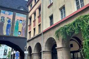 Kürzlich frisch renoviert, incl. neuer EBK