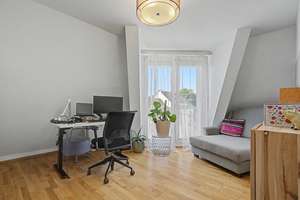 Traumhafte Maisonette-Wohnung in der begehrten Karlsruher Weststadt – Die vollständige Adresse der Immobilie erhältst du vom Anbieter., 76185 Weststadt, Karlsruhe – Vorschaubild 9
