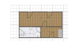 Ideal für Pendler. Apartment in ruhiger Seitenstraße zu vermieten! – Margaretenstr. 10, 42651 Solingen-Mitte, Solingen – Vorschaubild 8