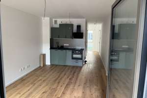 Erstbezug: Moderne 1,5-Zimmer Wohnung mit Luxus-Ausstattung in Mainz-Neustadt