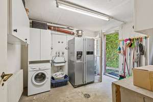 ++Altbaujuwel teilmöbliert mit parkähnlichem Garten in Niederursel++ – 60439 Niederursel, Frankfurt am Main – Vorschaubild 20