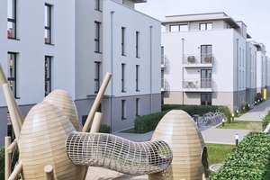 Wohnen in der City mit Vorstadtfeeling – Buttendorfer Str. 61, 90431 Höfen, Nürnberg – Vorschaubild 3