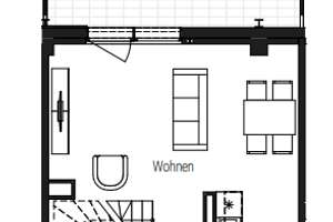 3-Zimmer Maisonette-Neubauwohnung mit Balkon und Dachterasse – Steinbühler Straße 4-6, 90443 Gostenhof, Nürnberg – Vorschaubild 21