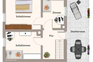 Handwerker aufgepasst: Sanierungsbedürftiges Einfamilienhaus in ruhiger Lage von Peiting – Die vollständige Adresse der Immobilie erhältst du vom Anbieter., 86971 Peiting – Vorschaubild 7