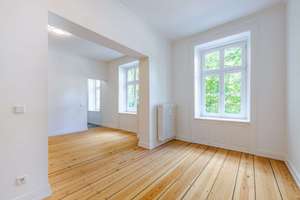 Eine Wohnung, viele Möglichkeiten - stilvoll sanierte Altbauwohnung – Die vollständige Adresse der Immobilie erhältst du vom Anbieter., 20535 Borgfelde, Hamburg – Vorschaubild 7