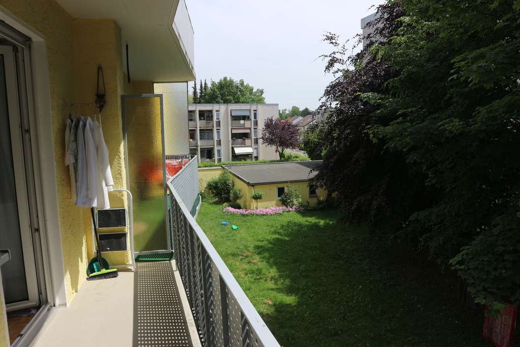 Immobilie in Gersthofen - **Traumhafte Wohnung im Herzen von Gersthofen-ab 01.09. LEERSTEHEND** - Bild 1