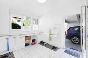 Exklusives Einfamilienhaus mit Dachstudio, Sauna und traumhaftem Garten in Mannheim-Wallstadt – Die vollständige Adresse der Immobilie erhältst du vom Anbieter., 68259 Wallstadt, Mannheim – Vorschaubild 24