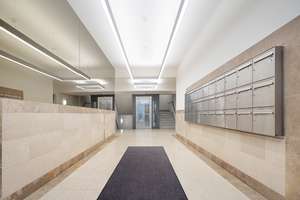 MAIER - Neues Sendling: Moderne 2 Zi Whg mit EBK, Aufzug,TG,U-Bahnlage! – Tölzer Str. 2e, 81379 Thalkirchen, München – Vorschaubild 3