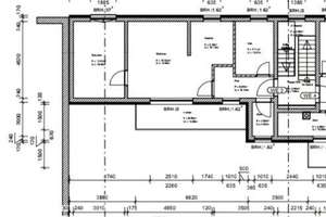 Kuschlige gehobene 2 1/2 Raum Wohnung mit schönem riesigen Balkon ca. 10 m2