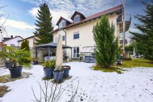 Wohnen wie im Haus: EG-Wohnung mit großem Garten und Privatsphäre – Die vollständige Adresse der Immobilie erhältst du vom Anbieter., 80999 Untermenzing, München – Vorschaubild 24