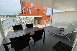 Ferienwohnung mit Wasserblick an der Priwallpromenade – Die vollständige Adresse der Immobilie erhältst du vom Anbieter., 23570 Travemünde, Lübeck – Vorschaubild 19