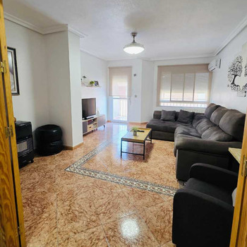Zentrale Wohnung Calderón