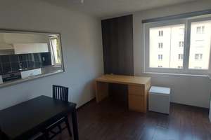 Möblierte 1-Zimmer-Wohnung in Haunstetten-West – ab sofort bezugsfrei – Hofackerstraße 38a, 86179 Haunstetten-West, Augsburg – Vorschaubild 3