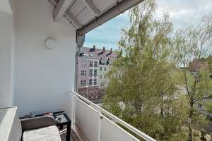 Helle 3-Raum mit EBK, BALKON & STELLPLATZ im Chemnitzer Zentrum – Ritterstraße 8, 9111 Zentrum, Chemnitz – Vorschaubild 8